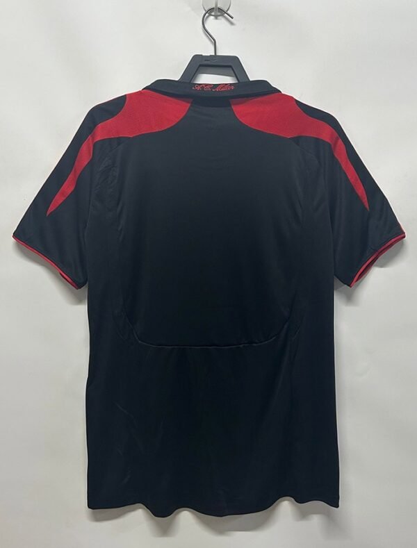 retro 07-08 AC Milan third away S-2XL - Image 2