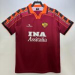 1998-99 Roma home S-XXL
