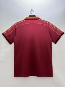 1998-99 Roma home S-XXL - Imagem 2