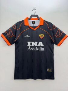 1999-00 Roma away S-XXL