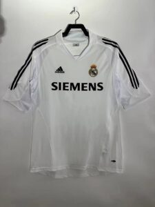 2005∕06 Retro Real Madrid home S-XXL