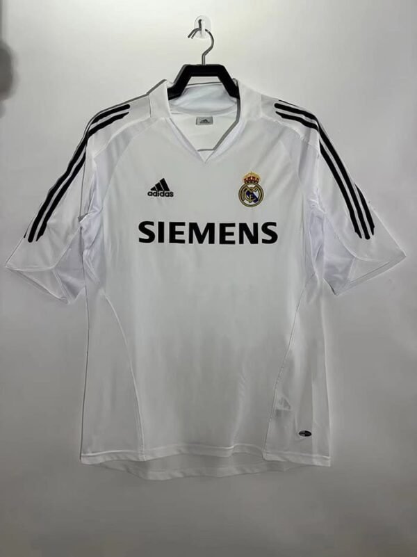 2005∕06 Retro Real Madrid home S-XXL