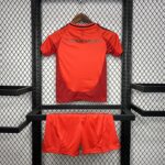 Bayern Munich 2024/25 Home Kids Kit - Imagem 2
