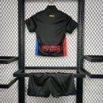 Barcelona 2024/25 Away Kids Kit - Imagem 2