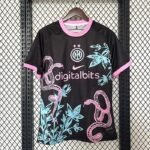24/25 Inter Milan Special Edition black pink   S-XXL