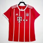 2017/18 Retro Bayern home S-XXL