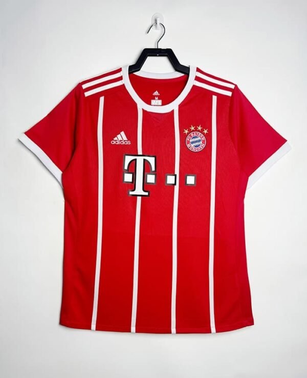 2017/18 Retro Bayern home S-XXL