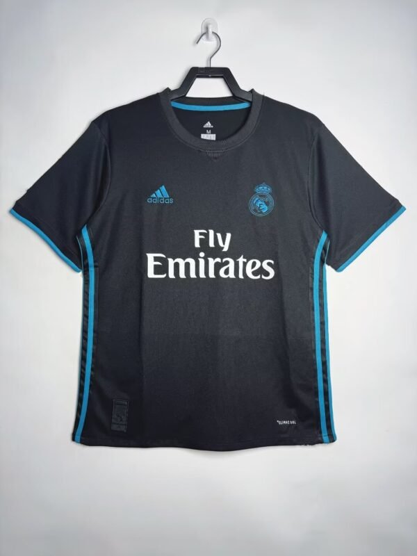 Retro Real Madrid 17∕18 third away S-XXL