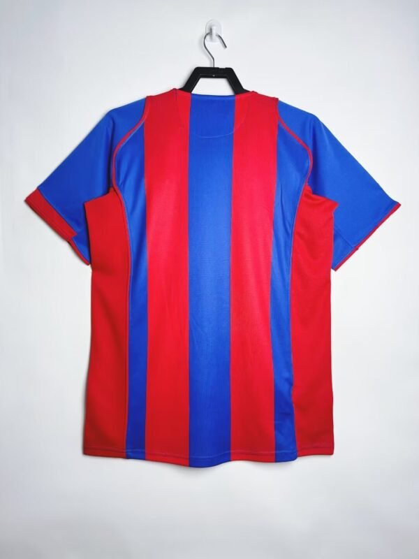 04/05 Retro Barcelona home S-XXL - Image 2