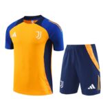 24/25 Juventus  orange training suit Size S-XXL