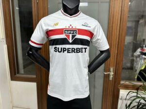 25/26 São paulo home jerseys  S-4XL