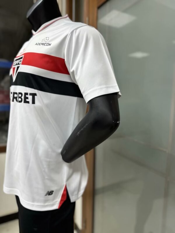 25/26 São paulo home jerseys  S-4XL - Image 4