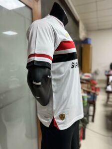 25/26 São paulo home jerseys  S-4XL - Imagem 7