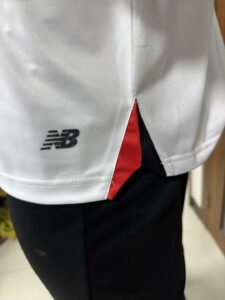 25/26 São paulo home jerseys  S-4XL - Imagem 5