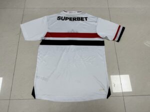 25/26 São paulo home jerseys  S-4XL - Imagem 9
