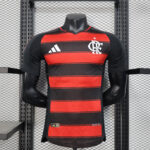 25/26 Flamengo Players version of the home shirt S-4XL