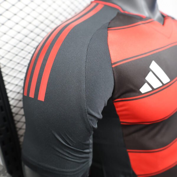 25/26 Flamengo Players version of the home shirt S-4XL - Image 6
