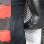 25/26 Flamengo Players version of the home shirt S-4XL - Imagem 5