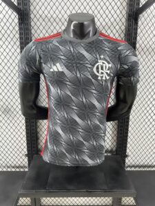 24/25 Flamengo Players Edition second away kit S-4XL - Imagem 2