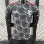 24/25 Flamengo Players Edition second away kit S-4XL