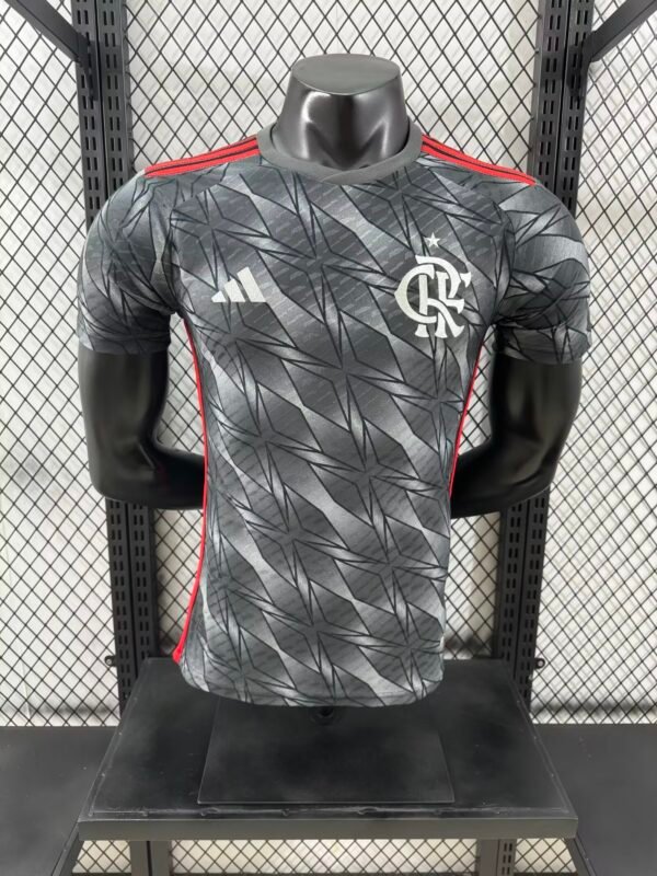 24/25 Flamengo Players Edition second away kit S-4XL