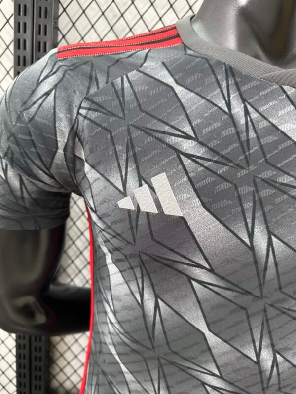 24/25 Flamengo Players Edition second away kit S-4XL - Image 8