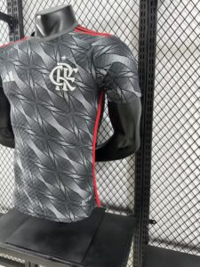 24/25 Flamengo Players Edition second away kit S-4XL - Imagem 6