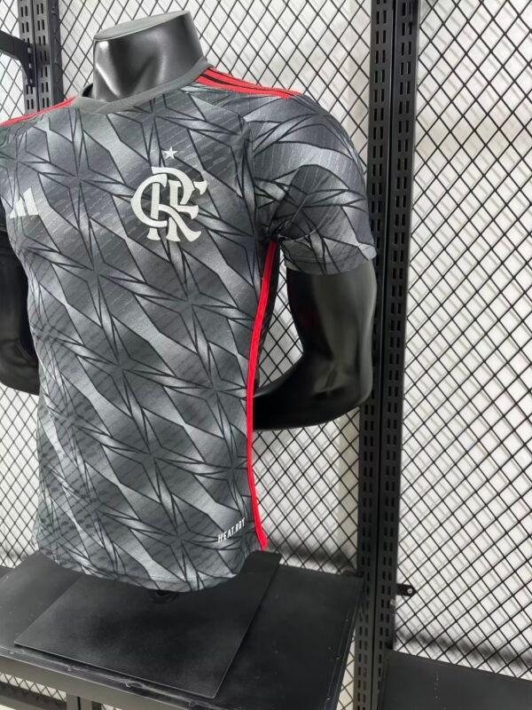 24/25 Flamengo Players Edition second away kit S-4XL - Image 6