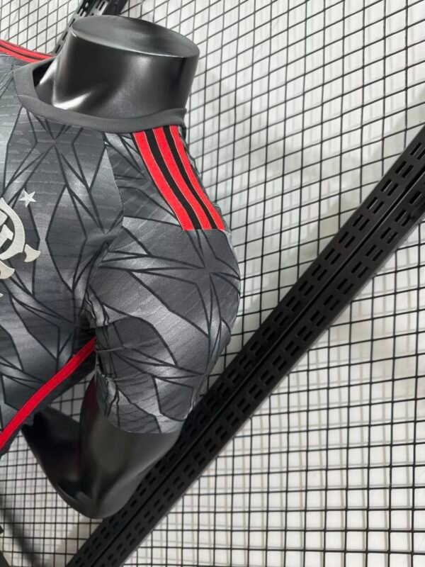 24/25 Flamengo Players Edition second away kit S-4XL - Image 10