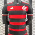 24/25 Flamengo Players version of the home shirt S-4XL