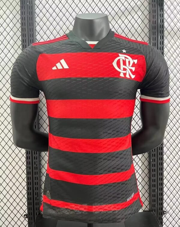 24/25 Flamengo Players version of the home shirt S-4XL