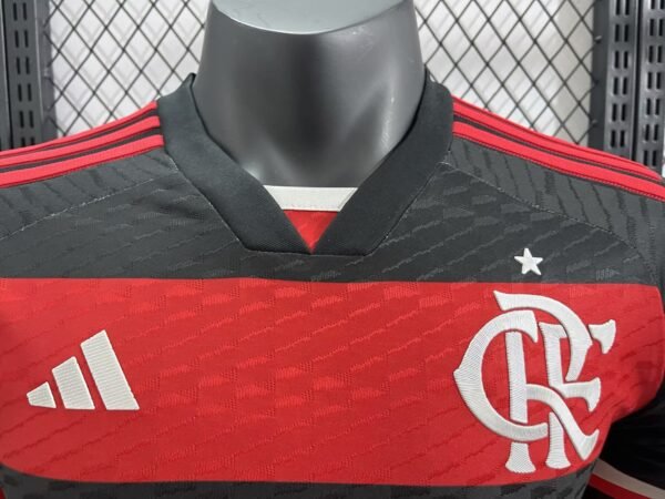 24/25 Flamengo Players version of the home shirt S-4XL - Image 4