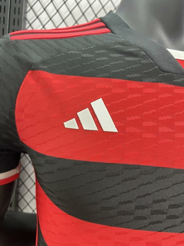 24/25 Flamengo Players version of the home shirt S-4XL - Image 5