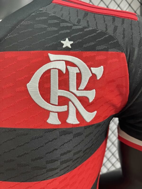 24/25 Flamengo Players version of the home shirt S-4XL - Image 6