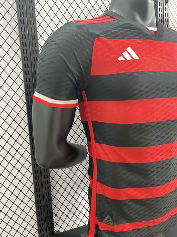 24/25 Flamengo Players version of the home shirt S-4XL - Image 9