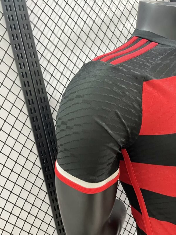 24/25 Flamengo Players version of the home shirt S-4XL - Image 7
