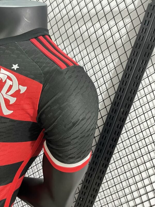 24/25 Flamengo Players version of the home shirt S-4XL - Image 12