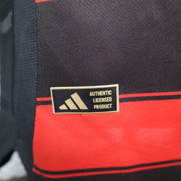 25/26 Flamengo Players version of the home shirt S-4XL - Image 8