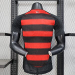 25/26 Flamengo Players version of the home shirt S-4XL - Imagem 7