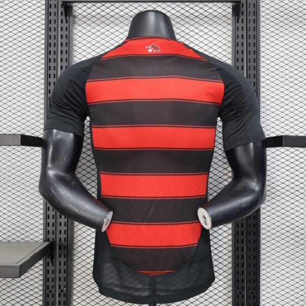 25/26 Flamengo Players version of the home shirt S-4XL - Image 7