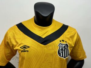 24/25 Santos jerseys  S-4XL - Imagem 4
