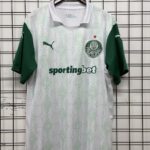 25/26 Palmeiras away shirt S-4XL