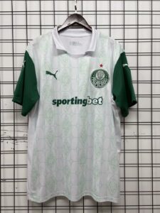 25/26 Palmeiras away shirt S-4XL