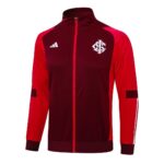 24/25short Brasil e internacional zipper half zipper player pink kit S-XXL