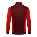 24/25short Brasil e internacional zipper half zipper player pink kit S-XXL - Imagem 4
