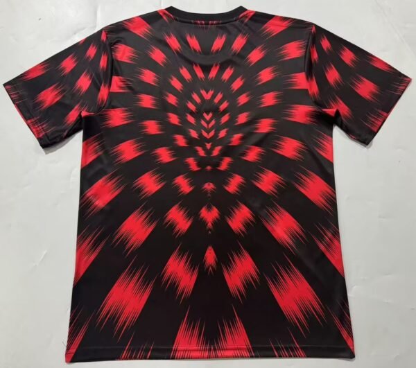 25-26 Flamengo pre-match jersey S-----4XL - Image 3