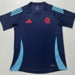 25-26 Flamengo training suit Green Blue S-----4XL