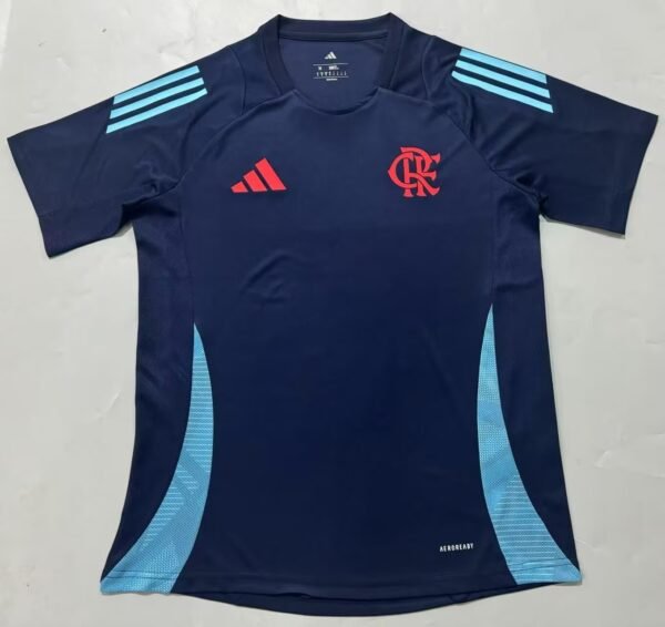 25-26 Flamengo training suit Green Blue S-----4XL