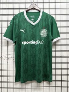 25/26 Palmeiras home jerseys  S-4XL