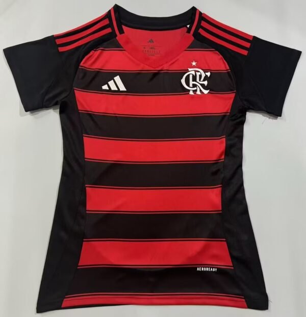 25/26 Flamengo women’s home  S-XXL